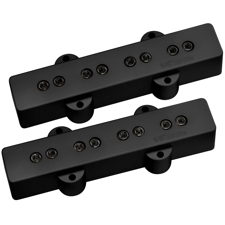 Amazon.co.jp: Dimarzio/ディマジオ ピックアップModel J JB Pair